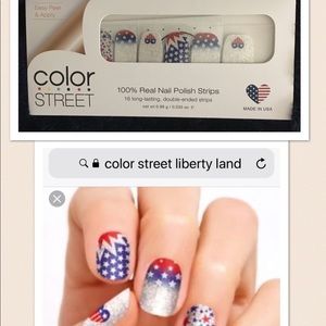 ColorStreet - Liberty Land